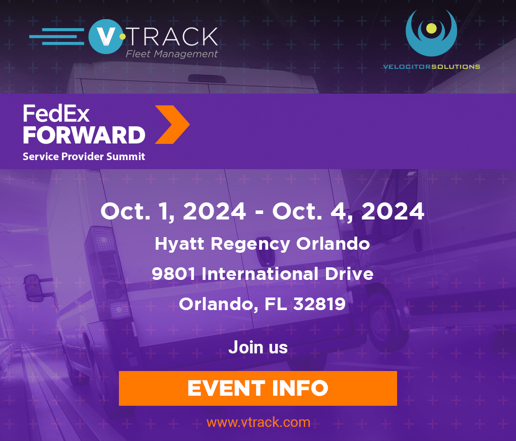 FedEx Forward Service Provider Summit Oct. 1, 2024 - Oct. 4, 2024